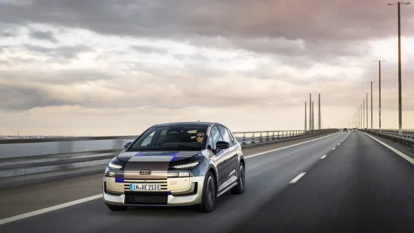 Audi recupera el A2 convertido en un SUV eléctrico que promete ser el coche más eficiente de su historia