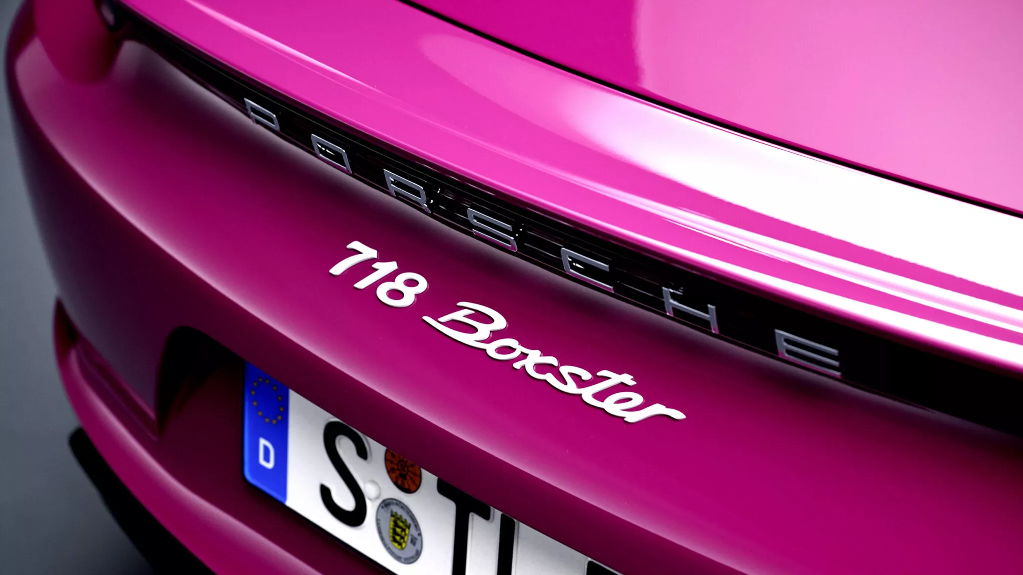 Porsche despeja todas las dudas el 718 electrico sigue adelante y ya mira mas alla del 911