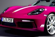 Porsche despeja todas las dudas: el 718 eléctrico sigue adelante y ya mira más allá del 911