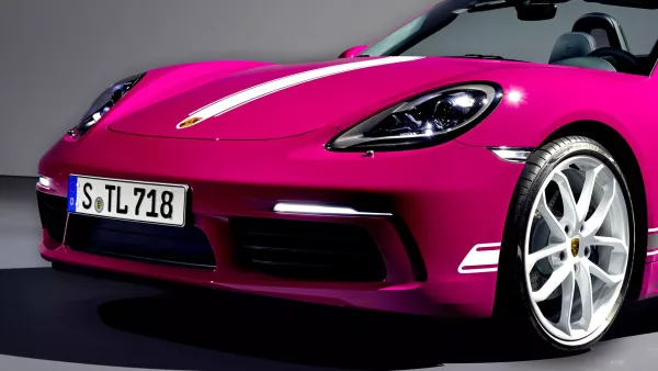 Porsche despeja todas las dudas: el 718 eléctrico sigue adelante y ya mira más allá del 911
