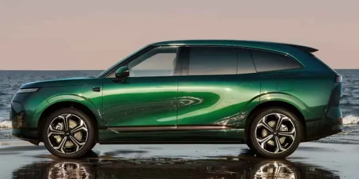 Más grande que un Audi Q7 y desde 38.500 euros (en China): así es el nuevo SUV eléctrico de Xpeng