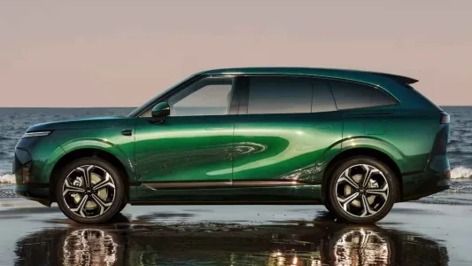 Mas grande que un bmw x5 y desde 38 500 euros en china asi es el nuevo suv electrico de xpeng
