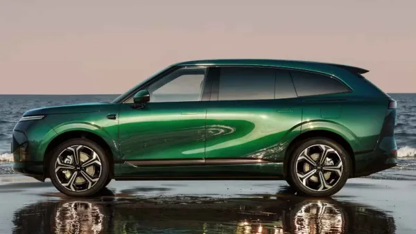 Más grande que un Audi Q7 y desde 38.500 euros (en China): así es el nuevo SUV eléctrico de Xpeng