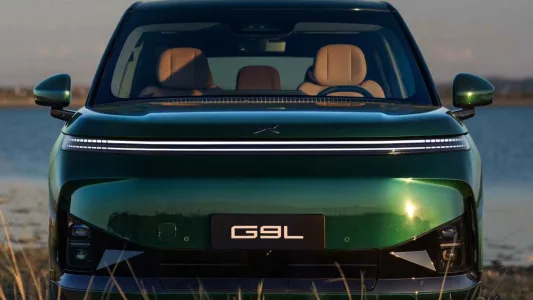 Mas grande que un audi q7 y desde 38 500 euros en china asi es el nuevo suv electrico de xpeng 1