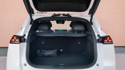 El deepal s07 corrige sus principales puntos debiles para convertirse en un rival mucho mas serio de tesla 1