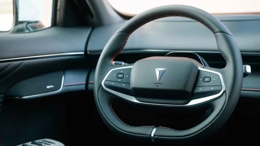 El deepal s07 corrige sus principales puntos debiles para convertirse en un rival mucho mas serio de tesla 5