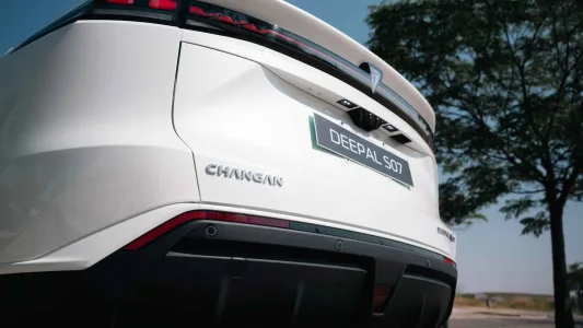 El deepal s07 corrige sus principales puntos debiles para convertirse en un rival mucho mas serio de tesla 12