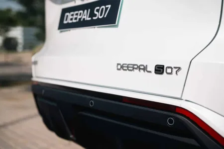 El deepal s07 corrige sus principales puntos debiles para convertirse en un rival mucho mas serio de tesla 25
