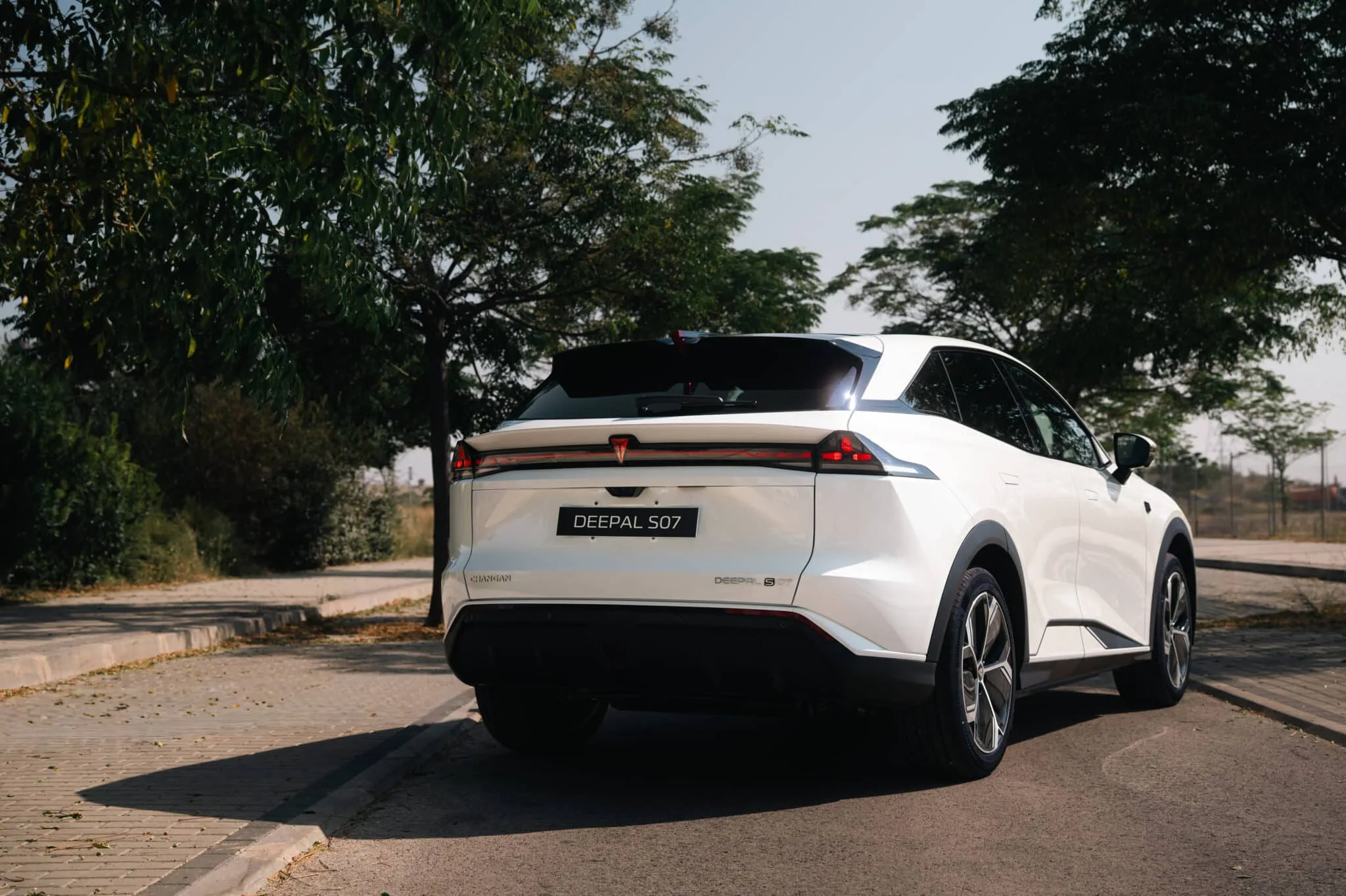 El deepal s07 corrige sus principales puntos debiles para convertirse en un rival mucho mas serio de tesla 31