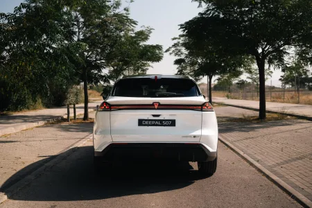El deepal s07 corrige sus principales puntos debiles para convertirse en un rival mucho mas serio de tesla 32