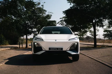 El deepal s07 corrige sus principales puntos debiles para convertirse en un rival mucho mas serio de tesla 33