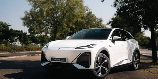 El Deepal S07 corrige sus principales puntos débiles para convertirse en un rival mucho más serio de Tesla