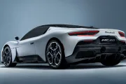 Maserati encontró la forma de poner un cambio manual a un eléctrico… justo antes de cancelar el coche