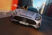 El Mercedes-AMG GT 53 se pasa a la electricidad con 544 CV y un seis cilindros que solo existe en los altavoces