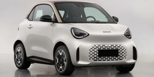 Smart vuelve a fabricar el coche que nunca debió abandonar: el nuevo #2 ya está al descubierto