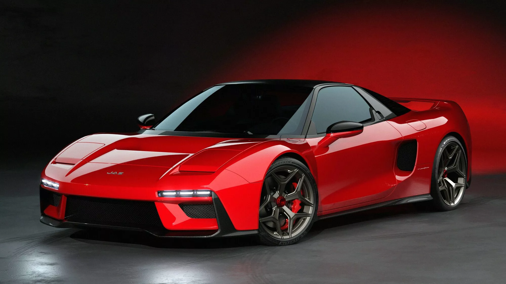 El nuevo interior del nsx de pininfarina tiene tecnologia moderna pero conserva algo cada vez mas raro 10