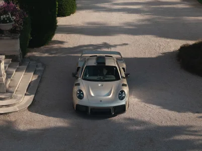 El porsche mas salvaje que no fabrica porsche 830 cv adn de 959 y un precio de siete cifras 1