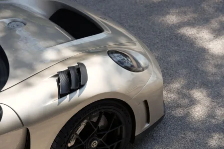 El porsche mas salvaje que no fabrica porsche 830 cv adn de 959 y un precio de siete cifras 4