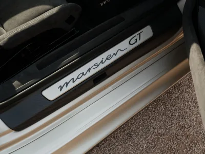 El porsche mas salvaje que no fabrica porsche 830 cv adn de 959 y un precio de siete cifras 6
