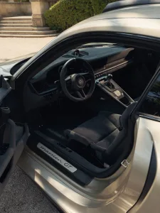 El porsche mas salvaje que no fabrica porsche 830 cv adn de 959 y un precio de siete cifras 7