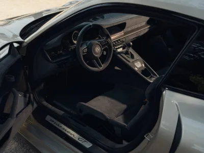El porsche mas salvaje que no fabrica porsche 830 cv adn de 959 y un precio de siete cifras 8