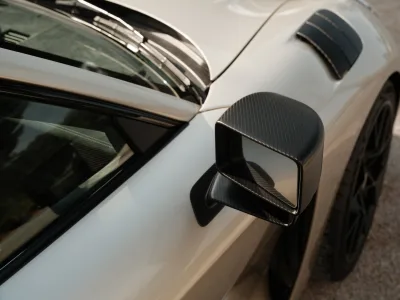 El porsche mas salvaje que no fabrica porsche 830 cv adn de 959 y un precio de siete cifras 10