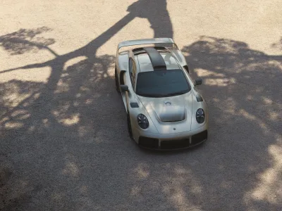 El porsche mas salvaje que no fabrica porsche 830 cv adn de 959 y un precio de siete cifras 11