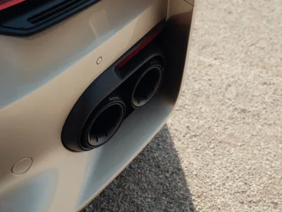 El porsche mas salvaje que no fabrica porsche 830 cv adn de 959 y un precio de siete cifras 12