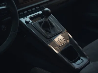 El porsche mas salvaje que no fabrica porsche 830 cv adn de 959 y un precio de siete cifras 13