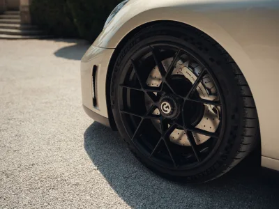 El porsche mas salvaje que no fabrica porsche 830 cv adn de 959 y un precio de siete cifras 14