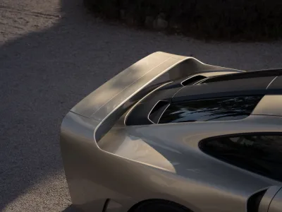 El porsche mas salvaje que no fabrica porsche 830 cv adn de 959 y un precio de siete cifras 15