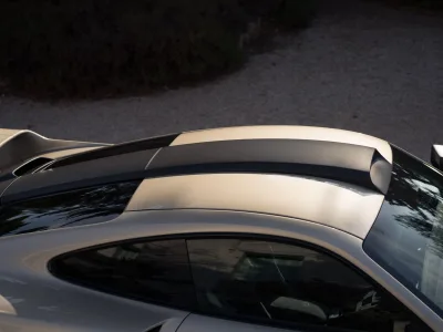 El porsche mas salvaje que no fabrica porsche 830 cv adn de 959 y un precio de siete cifras 17