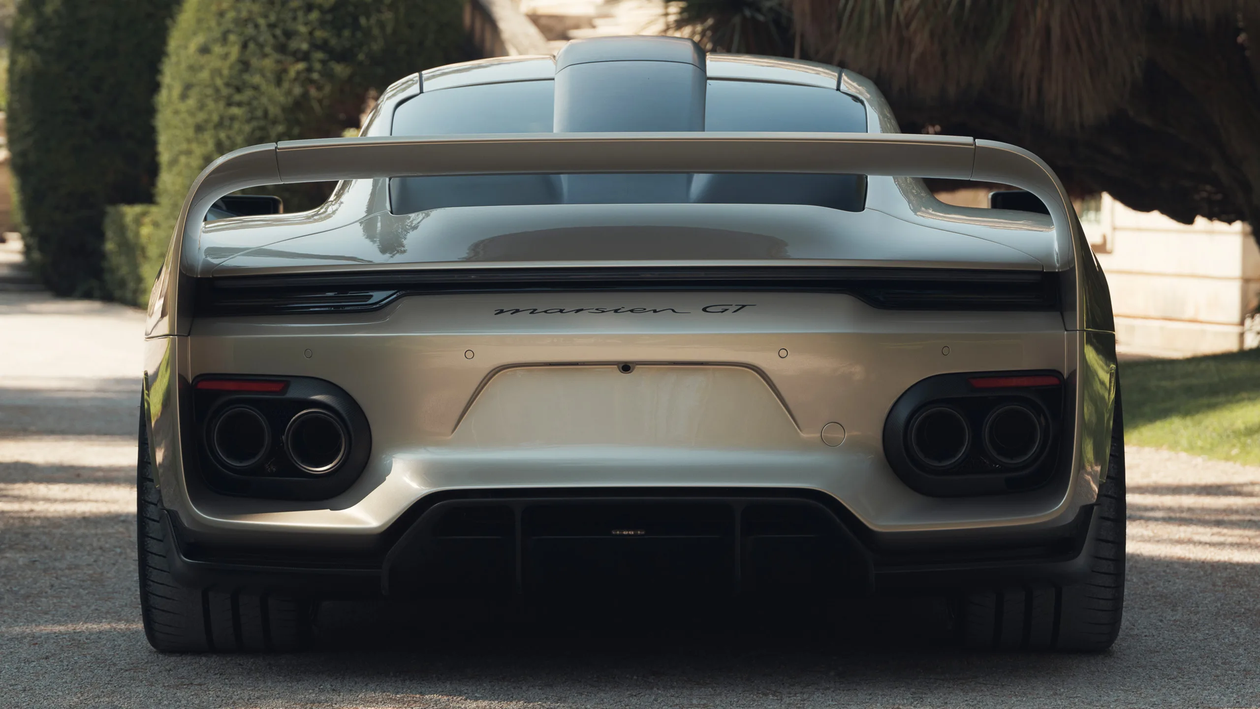 El porsche mas salvaje que no fabrica porsche 830 cv adn de 959 y un precio de siete cifras 18