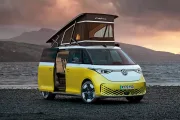 Volkswagen resucita la ID. California: su primera camper eléctrica tendrá hasta una cocina hinchable para ahorrar peso