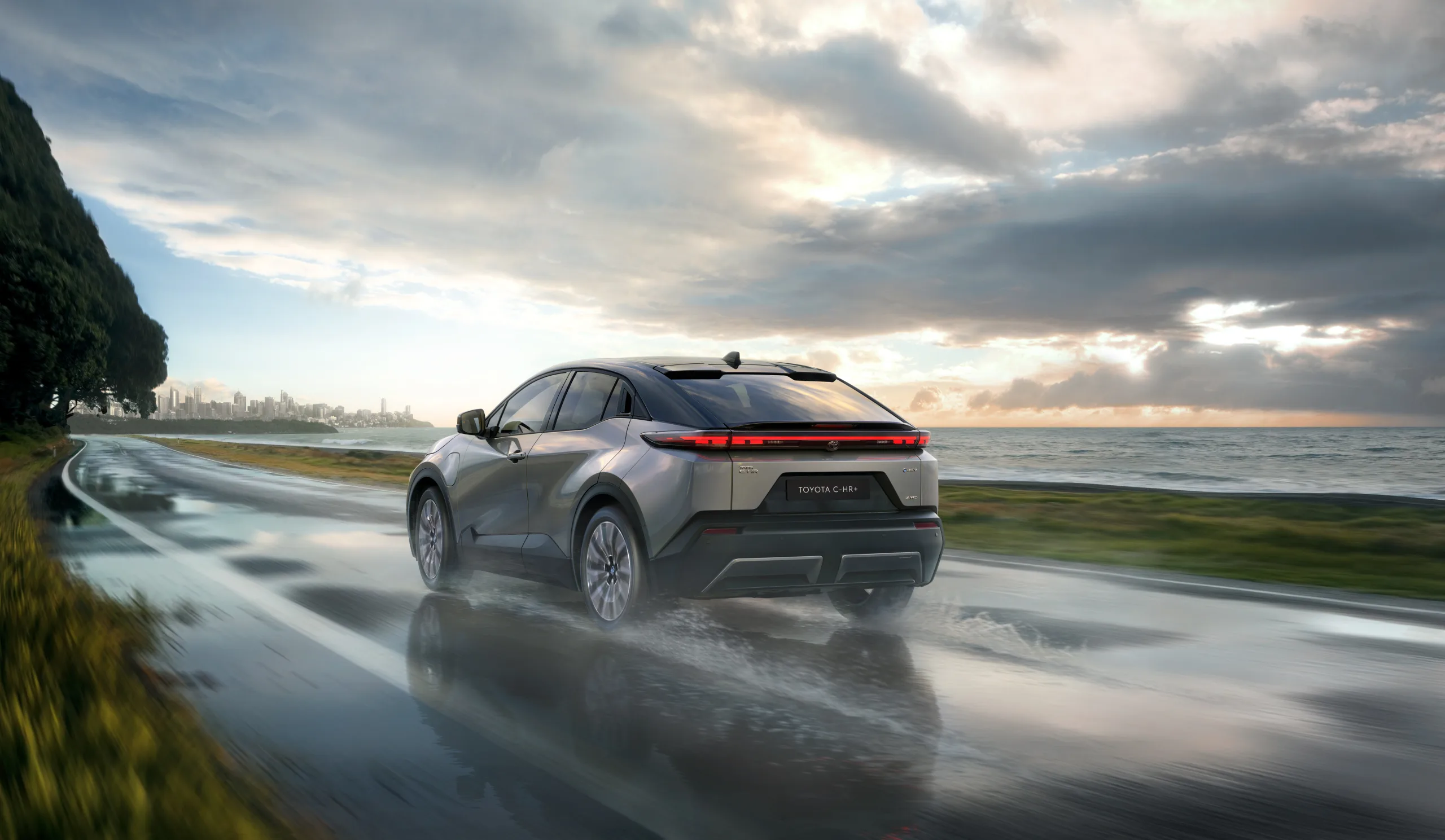 Toyota responde a tesla byd y los suv chinos rebajando el precio de su electrico estrella 1