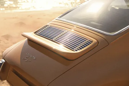 Cuando un porsche 911 de singer no es suficientemente exclusivo louis vuitton entra en escena 5