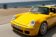 Porsche quiso comprar Singer, le dijeron que no y ahora va a por RUF para crear su propia AMG