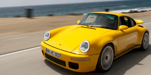 Porsche quiso comprar Singer, le dijeron que no y ahora va a por RUF para crear su propia AMG