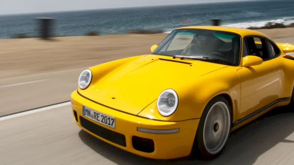 Porsche quiso comprar Singer, le dijeron que no y ahora va a por RUF para crear su propia AMG