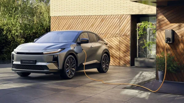 Toyota C-HR+ Electric: precio, autonomía y versiones en España