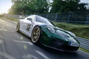 Porsche crea el 911 GT3 definitivo para celebrar los 100 años de Nürburgring, pero España se queda sin él