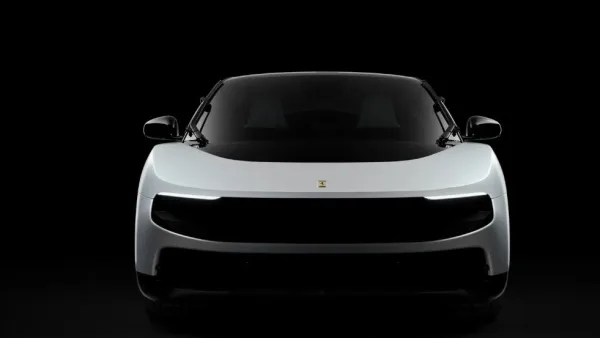 Un oftalmólogo acaba de pagar 40 millones de dólares por el Ferrari que medio Internet considera un espanto