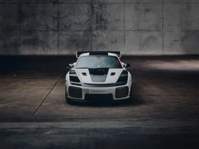 El porsche 911 sin faros de los 80 esta de vuelta un brutal gt2 rs creado para un unico cliente 4