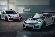 El Porsche 911 “sin faros” de los 80 está de vuelta: un brutal GT2 RS creado para un único cliente