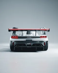 Las reglas mataron este koenigsegg antes de que pudiera competir ahora vuelve con 1 600 cv y matricula