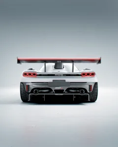 Las reglas mataron este koenigsegg antes de que pudiera competir ahora vuelve con 1 600 cv y matricula 1