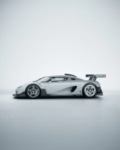 Las reglas mataron este koenigsegg antes de que pudiera competir ahora vuelve con 1 600 cv y matricula 2