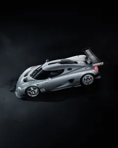 Las reglas mataron este koenigsegg antes de que pudiera competir ahora vuelve con 1 600 cv y matricula 3