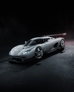 Las reglas mataron este koenigsegg antes de que pudiera competir ahora vuelve con 1 600 cv y matricula 11
