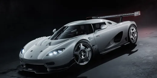Las reglas mataron este Koenigsegg antes de que pudiera competir. Ahora vuelve con 1.600 CV y matrícula